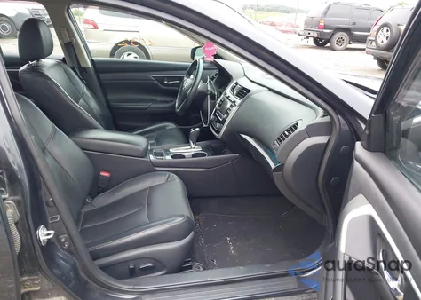 2018 Nissan Altima 2.5 Sl from USA, damaged, VIN 1N4AL3AP3JC147637